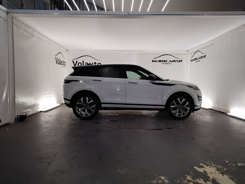 GuidiCar - LAND ROVER Range Rover Evoque 2020 Evoque 2.0d i4 mhev R-Dynamic S awd 150cv auto Usato
